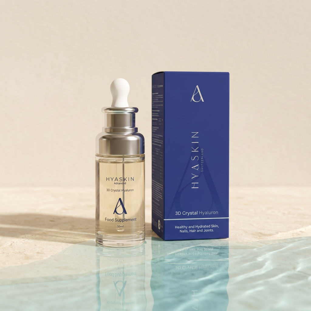 3D Hyaluron NutriSkin